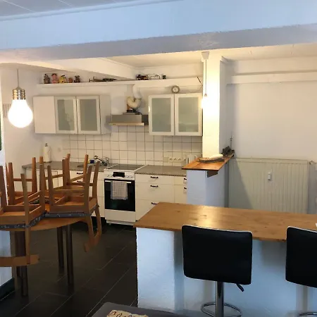 Ferien-handwerkerwohnung In Ruhiger Lage 2 Anrochte