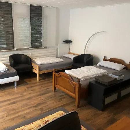 Ferien-handwerkerwohnung In Ruhiger Lage 2 Apartment Anrochte